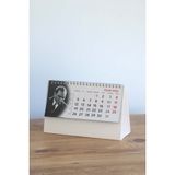 Mapi 3 Adet 2026 Atatürk Masa Takvimi - 15 Yapraklı Piramit Takvim (14X20 Cm)