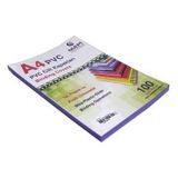 Mapi A 4 Cilt Kapağı 160 Mm Mor 100 Lü (1 Paket 100 Adet)