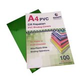 Mapi A4 Cilt Kapak 160 Mic 100 lü Yeşil
