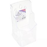 MAPİ AFİŞ TAŞIYICI STAND (BROŞÜRLÜKLER) İKİLİ (100X210) 1/3 A4
