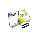 Mapi Bind 18Mm Plastik Spiral Yeşil 100 Ad.