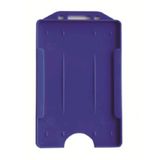 MAPİ-KART KABI DİKEY LCVERT 10 LUBLİSTERLİ