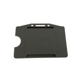 MAPİ-KART KABI YATAY GRİ 10