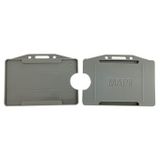 MAPİ-KART KABI YATAY GRİ 50