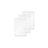 Mapi Kart Poşeti Dikey Pvc No:2 107x150 Şeffaf 910 10 36 - 100'lü Paket
