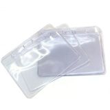 Mapi Kart Poşeti Yatay 86X54mm Şeffaf - 20 Adet