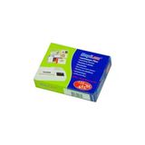 Mapi Laminasyon Filmi Kimlik 125Mic.65 X 95 Mm Parlak 100 Ad Küçük A4 Değildir