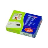 Mapi Laminasyon Filmi küçük 125Mic.65 X 95 mm Par.100 Ad A4 değildir