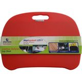 Mapi Laptop Sehpası - 44 cm - Kırmızı