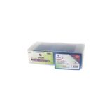 MAPİ Mapi Kart Kabı Ehliyet Yeni Kimlik Çift Hazneli Mavi 910 12 64 - 100'lü Paket