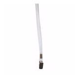 Mapi Mapi Kart Yaka Askı İpi Metal Klipsli Beyaz 910 26 50