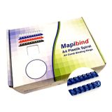 MAPİ MAPİBİND 22MM PLASTİK SPİRAL LACİVER100 AD