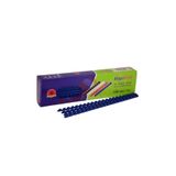 Mapi Mapibind Plastik Spiral 6Mm Lacivert 100Lü