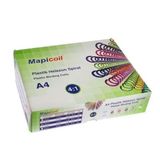 Mapi Mapicoil 3:1 50 mm Siyah 50 Adet Plastik Helezon Spiral