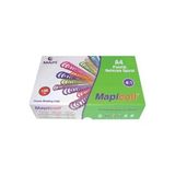 Mapi Plastik Helezon Spiral 14 Mm. Şefaf 100 Ad. 2351404