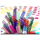 Mapi Plastik Helezon Spiral 16Mm Şeffaf - 10 Adet
