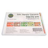 Mapi SÖK YAPIŞTIR ÇERÇEVE (10X15) (NP00050) DİKEY