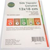 Mapi SÖK YAPIŞTIR ÇERÇEVE (13X18) (NP00049) DİKEY