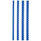 Mapi Spiral Plastik 18Mm Lacivert 100Lü 201 18 02