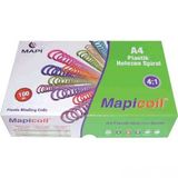MAPİ SPİRAL PLASTİK HELEZON 4:1 14MM ŞEFF. 2351404