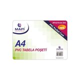 Mapi Tabela Poşeti A4 Pvc 20Li 510 00 04