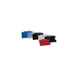 Mapi Yatay Kart Kabı Lacivert 50 Adet 54x86 mm Ölçülerle Pratik Kullanım