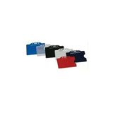 Mapi Yatay Kart Muhafaza Kabı Mavi 50 Li 9101204 (1 Paket 50 Adet)