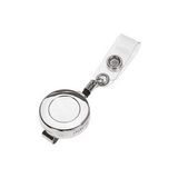 Mapi Yoyo Klipsli Master Yuvarlak Krom Klipsli Yoyo ( 25 Li Paket)