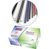 Mapibind 10MM Plastik Spiral 100 Ad