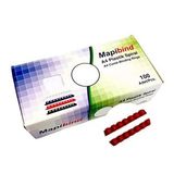 Mapibind 14 mm Kırmızı 100 Adet Plastik Spiral