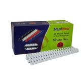 Mapibind 22 mm Beyaz 50'li Plastik Spiral