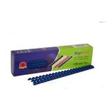 Mapibind 6 mm Lacıvert 100'lü Plastik Spiral