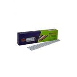 Mapibind 6 Mm Plastik Spiral 5-15 Sayfa (100 Lü) Beyaz 201