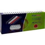 Mapibind A-4 Plastik Spiral 10 Mm Beyaz 100 Lü 2011000 (1 Paket 100 Adet)