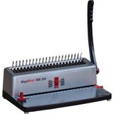 mapibind mb200 plastik spiral cilt makinesi 2000002 - Yok