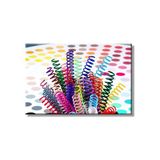 Mapicoil 20 mm Plastik Helezon Spiral Beyaz 100 Lü (235 20 00)