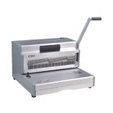 Mapicoil C 300 Cilt Makinesi, Gümüş