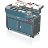 MAPİCOVER M 400 CİLTLEME MAKİNESİ OTOMATİK