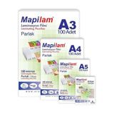 Mapılam Lamınasyon Fılmı A4 125 Mıc Parlak Polyester 100 Lu