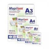 Mapılam Lamınasyon Fılmı A4 250 Mıkron100 Lu(102)