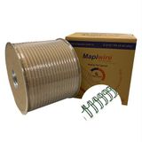 Mapiwire 1 İnç Bobin Tel Metalik Yeşil