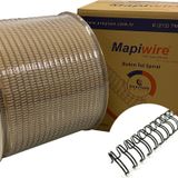 Mapiwire 5/16 Bobin Tel Siyah