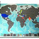 Mapofx Gezkazı Dünya Haritası
