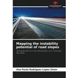 Mapping the instability potential of road slopes