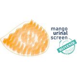 Maproworld Evo Screen 600 Serisi Lavabo ve Pisuvar Süzgeci Mango 5'li Paket (Koku Giderici)