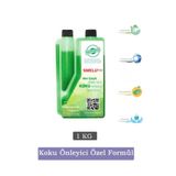 Maproworld Smellstop Banyo Tuvalet Koku Önleyici - Wc Gider Koku Giderici - Orman Kokulu 1 Kg
