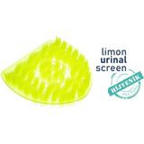 Maproworld Taze Limon Kokulu Pisuvar Süzgeci - Pisuvar, Lavabo Ve Yer Giderlerinde Kullanılır – İleri İğne Teknolojisi (5'li)