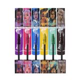 MAQYA Cosmetics 6 Renkli Neon Rimel Seti Color Castle /color Castle 6 Color Neon Mascara Set Maqya1448