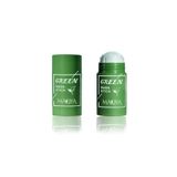 MAQYA Cosmetics Green Stick Maske Yeşil Çay Özlü Siyah Nokta Maskesi Sivilce Maskesi