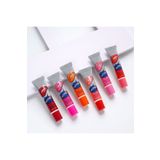 MAQYA Cosmetics Soyulabilir Ruj Seti 6'lı Mqruj1448